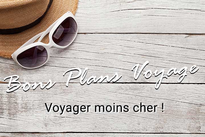Ventes flash Voyages : des offres exclusives, des promos pour vos vacances  en France ou votre séjour à l'étranger