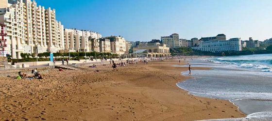Résidence Pierre et Vacances à laPlage de Biarritz